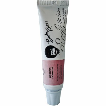 BOB ROSS AL.CRIMSON-ROSS SOFT OIL COLOR NM-611626